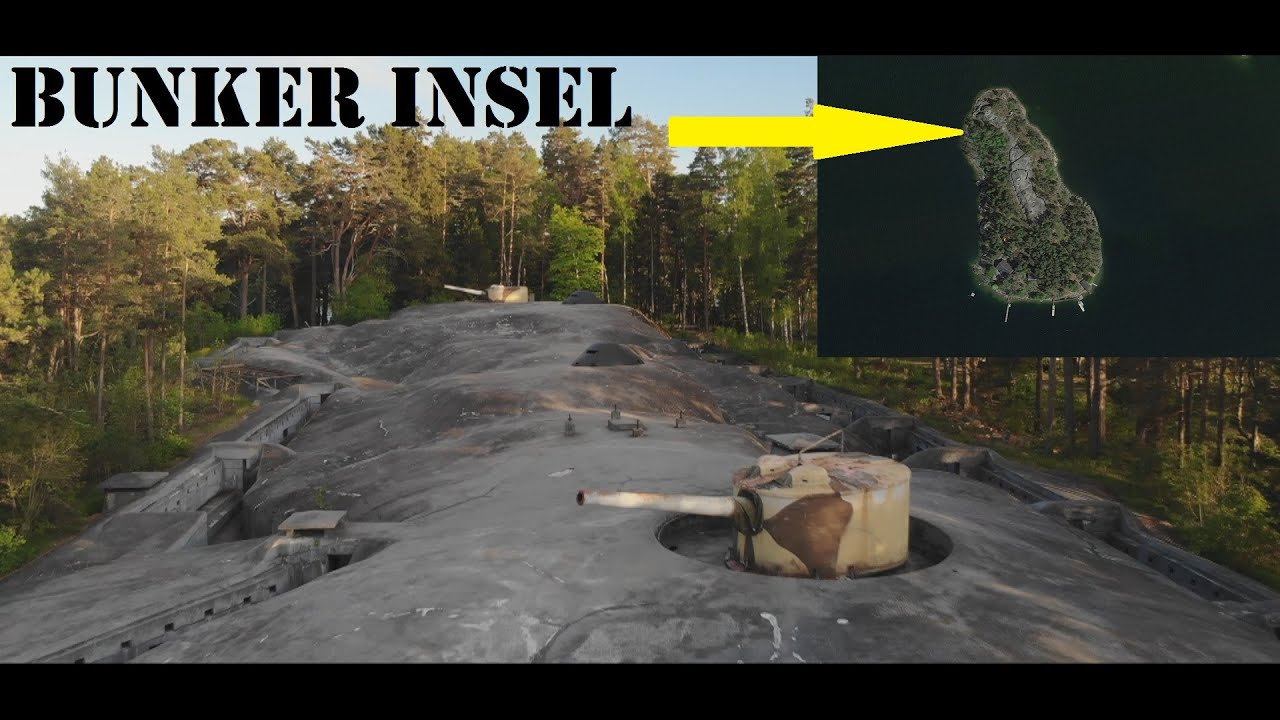 Bunker island  - 