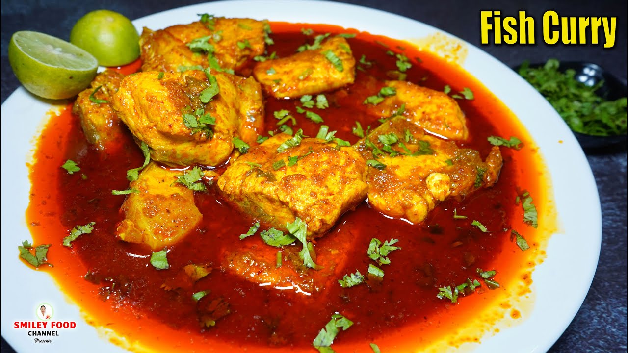 अक्सर मेहमानो के लिए इस मसाले वाली फिश करी को बनाती हु Fish Curry Recipe in Hindi | Masala Fish fry