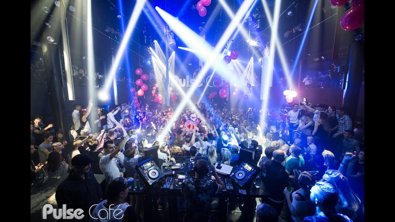 Discothèque Belgique : anniversaire Pulse Café