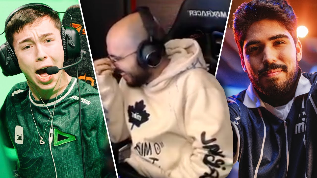 SACY REAGE: MIBR vs LOUD | O SONHO DO CHAMPIONS É REAL?! - VCT AMERICAS