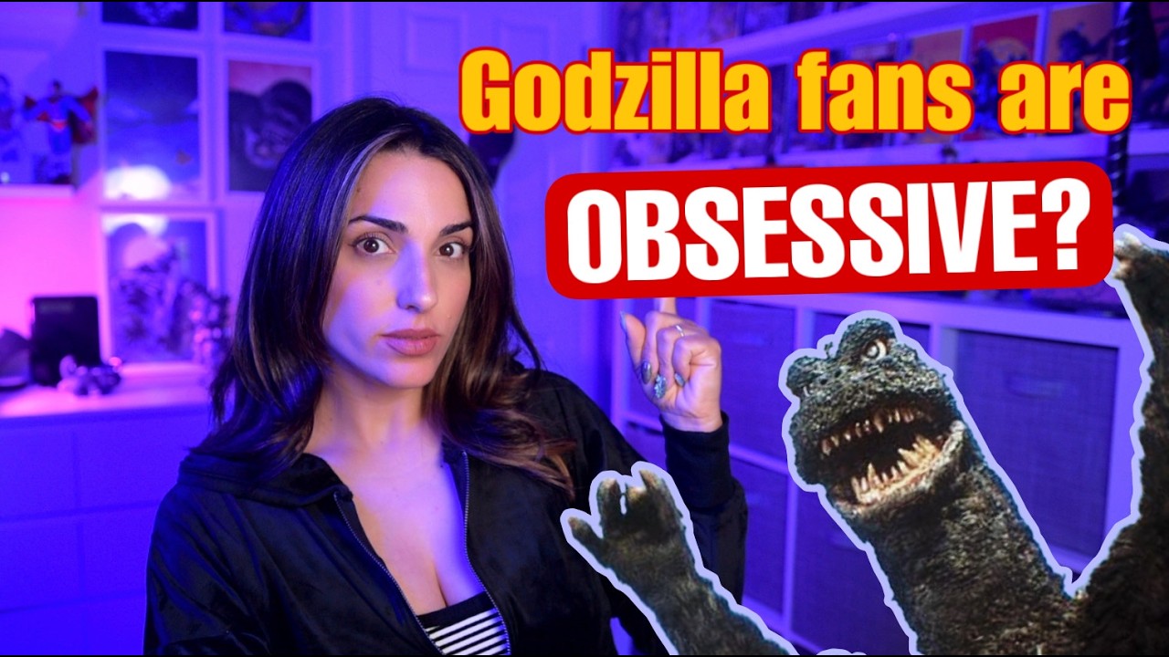 Godzilla Fans are Obsessed (I Finally Get It)
