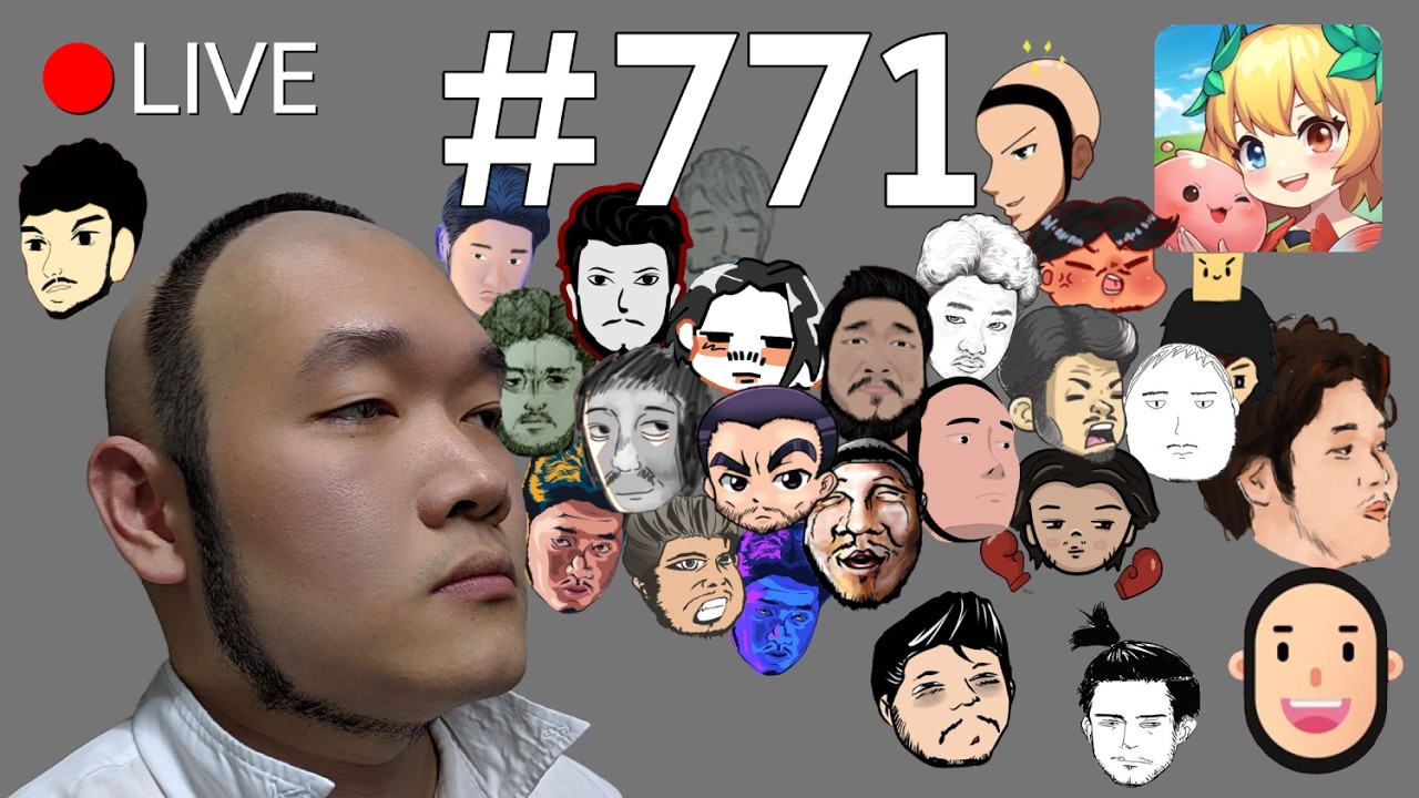 🔴LIVE | ลุย Ragnarok Endless Trails #bounglive771