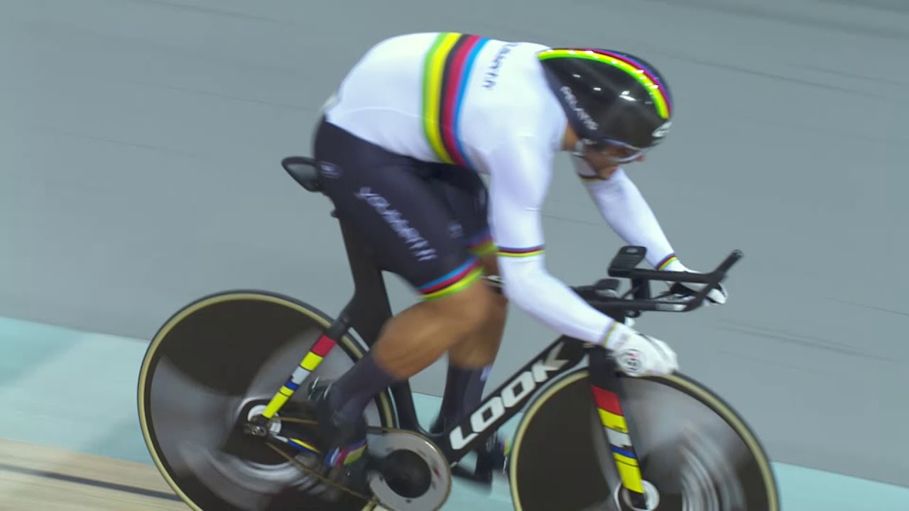 Résumé vidéo épreuve KM - 15/08/2019 - Championnats de France Piste