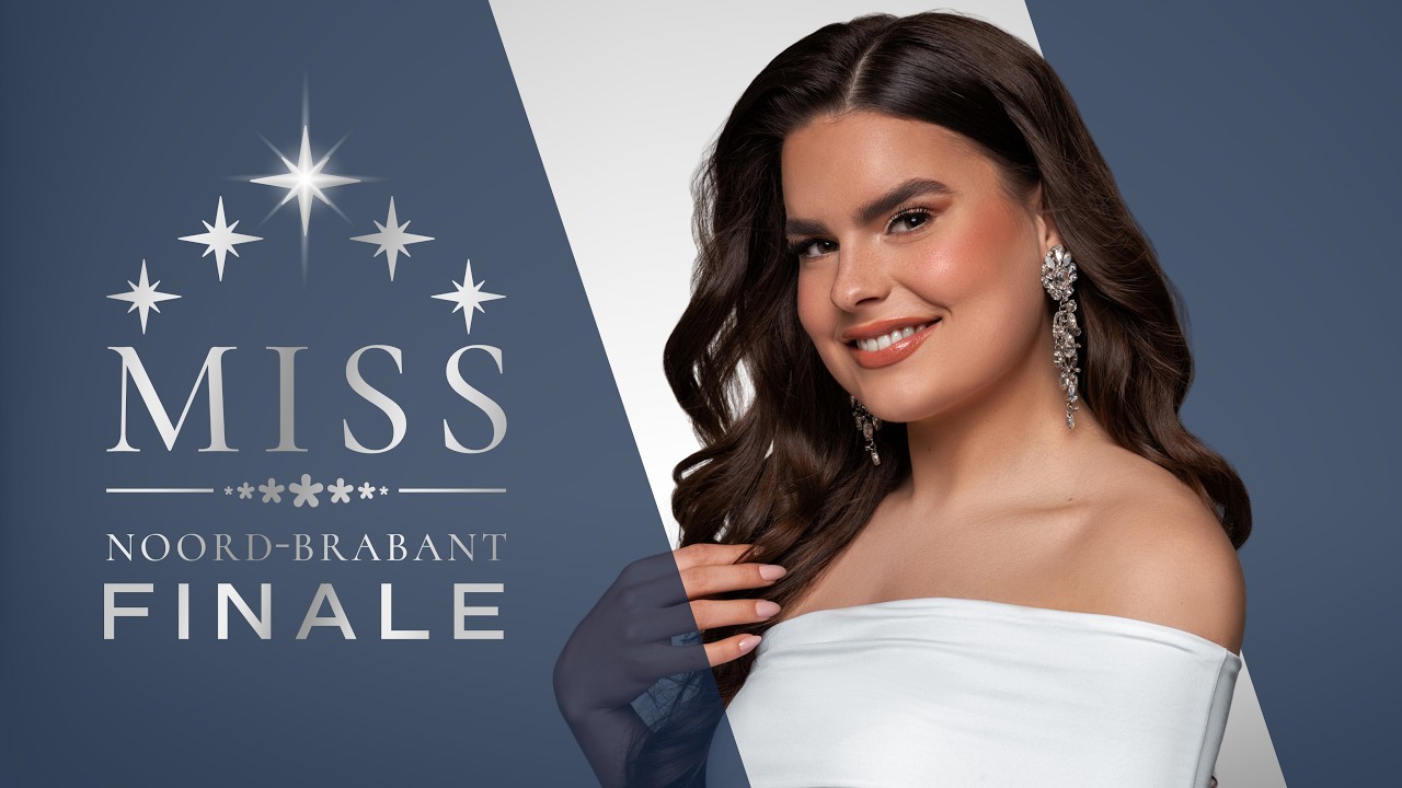 Finale Miss Noord-Brabant 2026