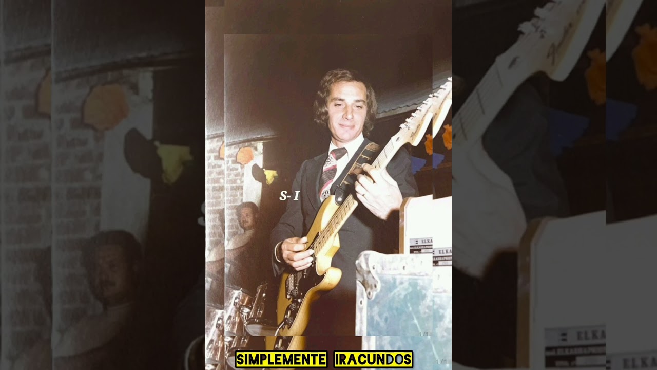 𝗟𝗢𝗦 𝗜𝗥𝗔𝗖𝗨𝗡𝗗𝗢𝗦 𝗲𝗻 𝗩𝗜𝗩𝗢 en Melo, Uruguay 1975 
