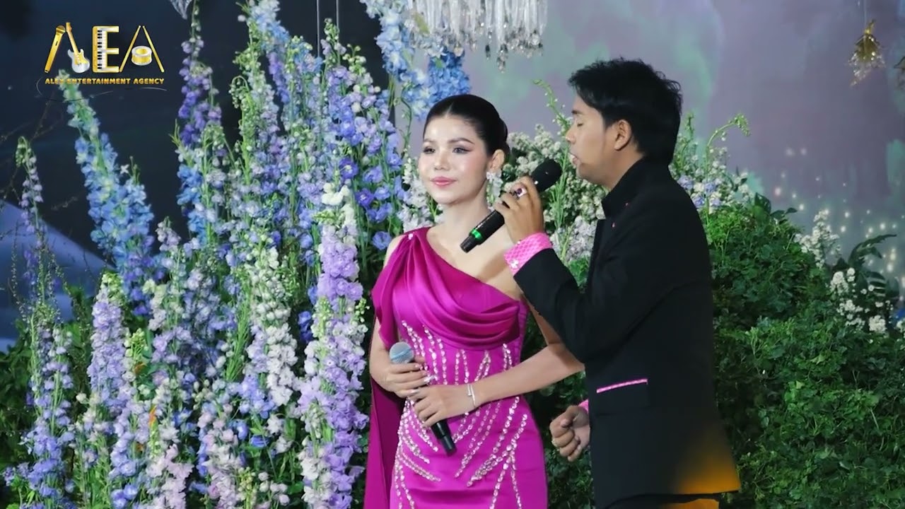 បាត់ដំបងបណ្តូលចិត្ត ឈឿន ឧត្តម, ឧត្តមស្វាមី មាស សុខសោភា ម៉ៅ ហាជី , Top Song Khmer Alex Entertainment
