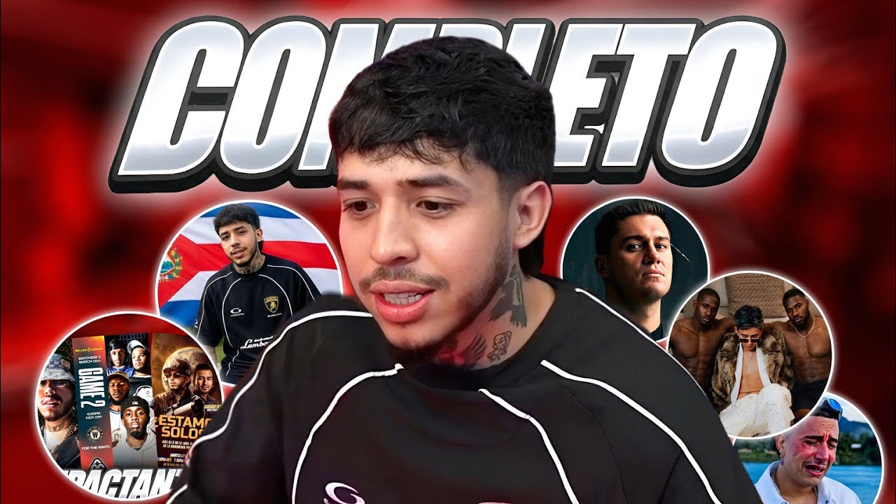 MI EXPERIENCIA EN COSTA RICA - ANÉCDOTAS - REACCIONES - CLIPS TIKTOKS - POLÉMICAS | WESTCOL 