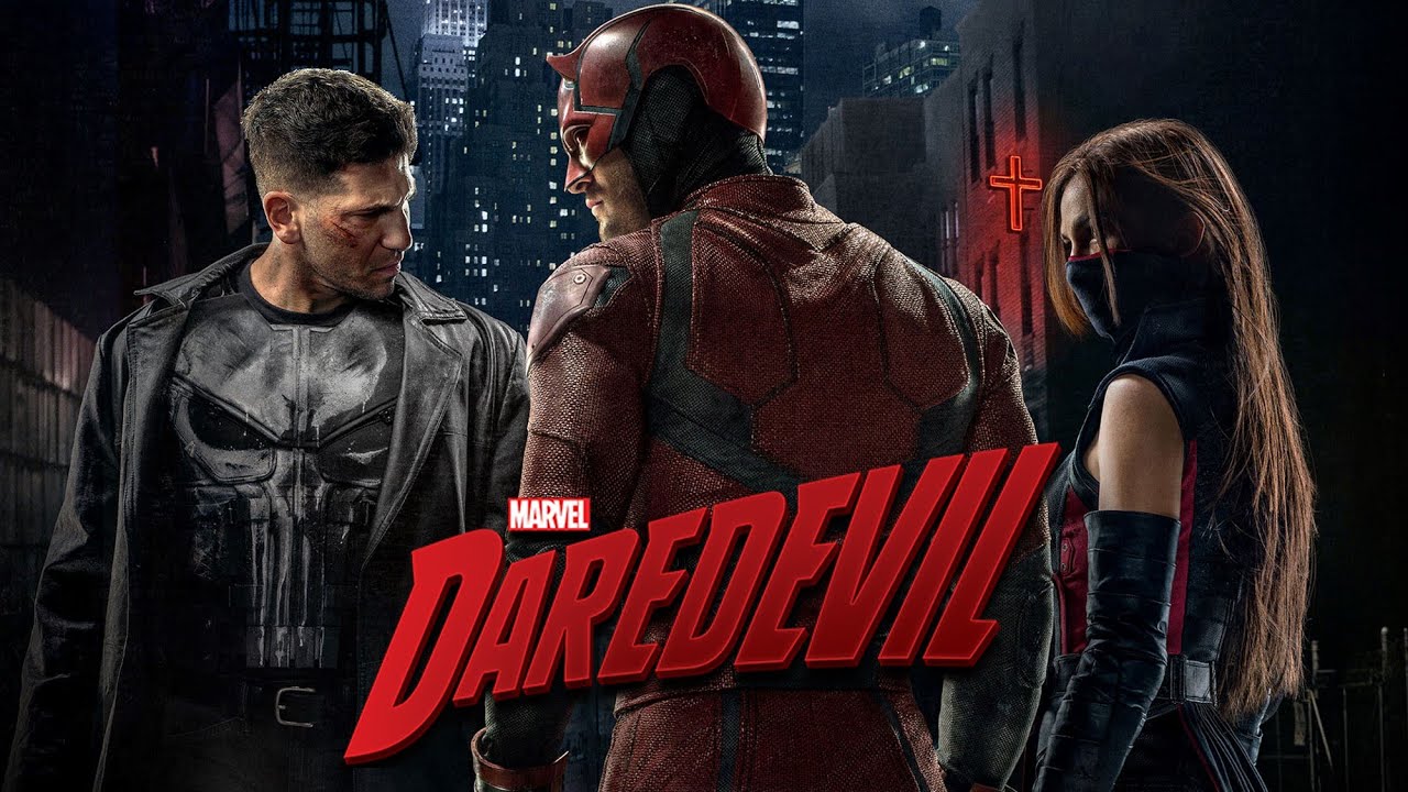 Daredevil Season 2 Credits Music