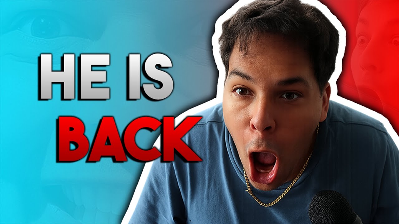 TheGoobr Actually Made EVERYTHING Back?