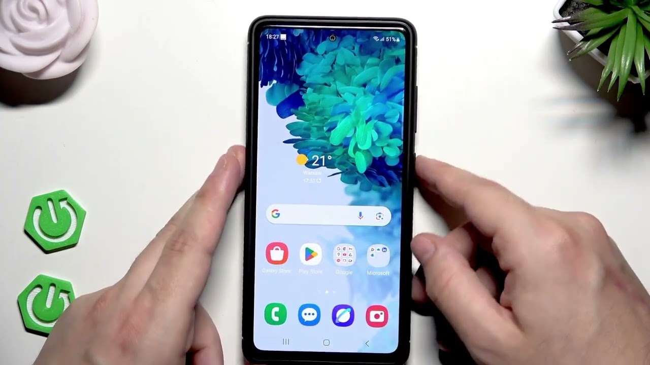 Comment déverrouiller un SAMSUNG Galaxy S20 FE 5G sans mot de passe