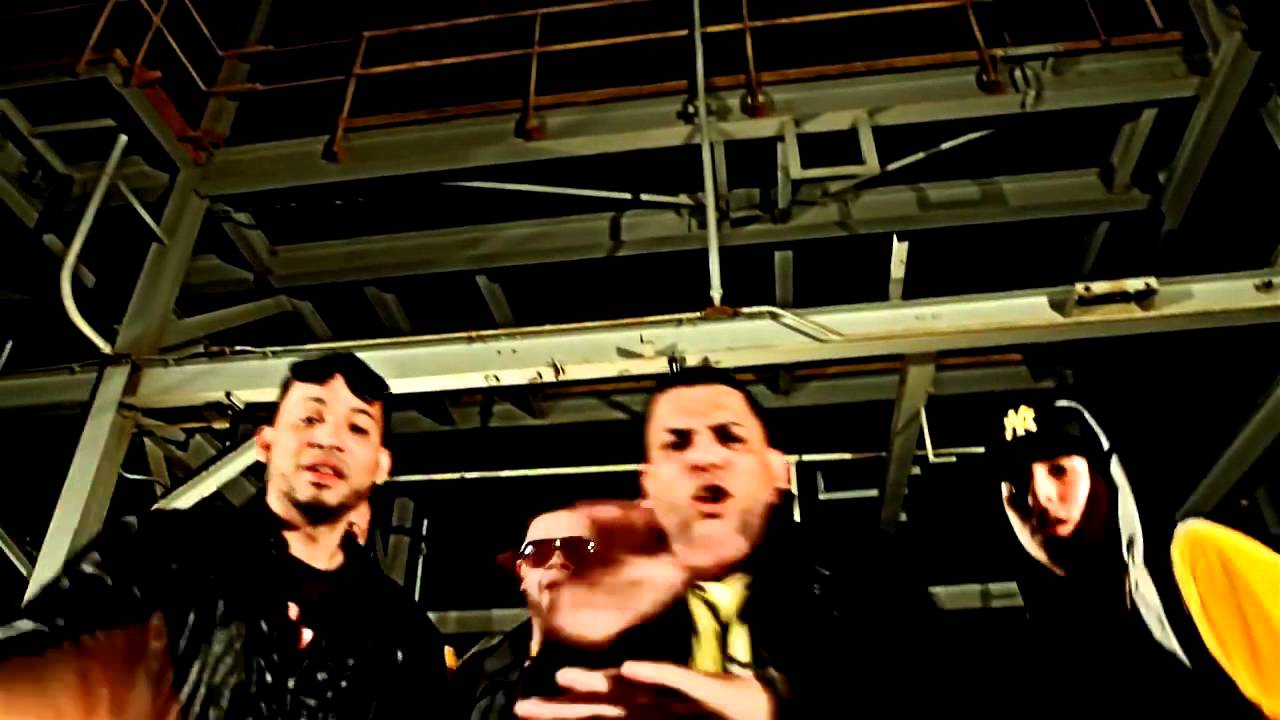 Manny Montes, Leo, Jaydan, M Pratts y Otros - Los de La Formula (Video Oficial HD)