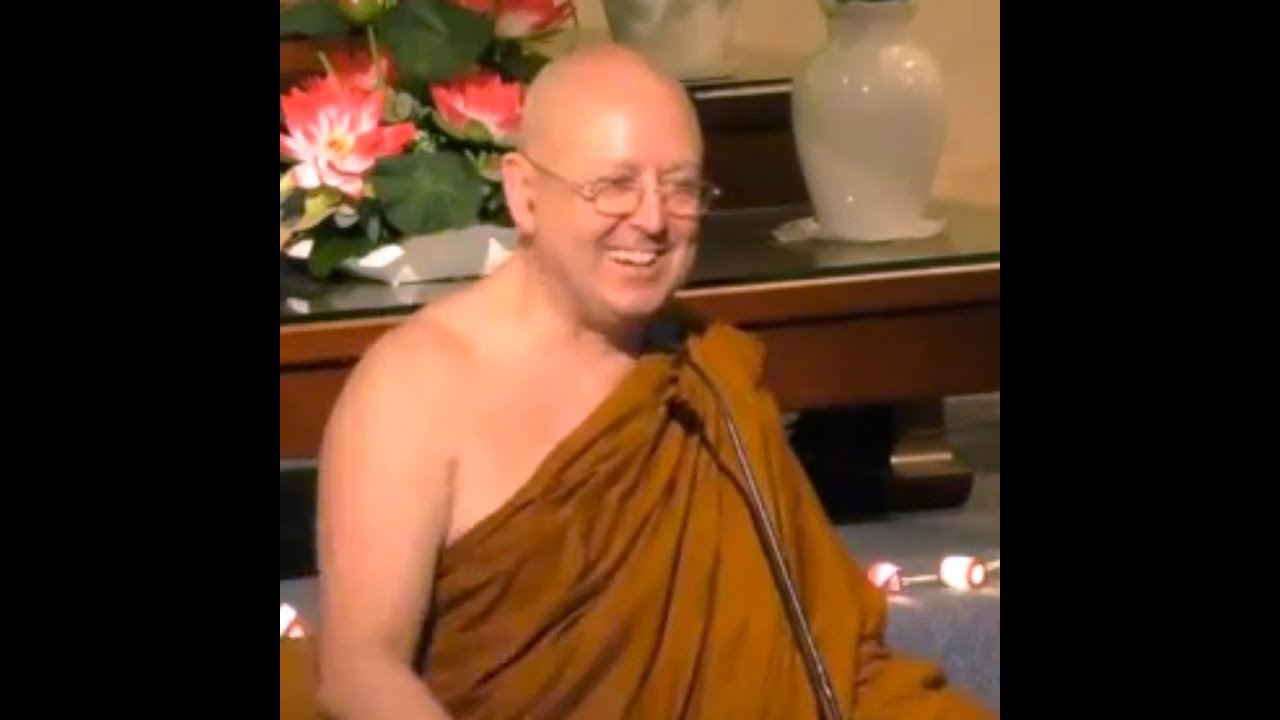 The Mindfulness Retreat Trend | Ajahn Brahm | 18 Mar 2016