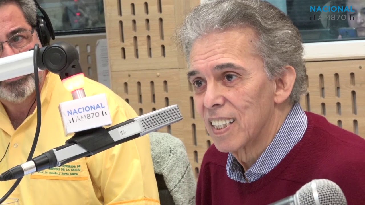 Jairo recuerda a Piazzolla  y canta Milonga del trovador