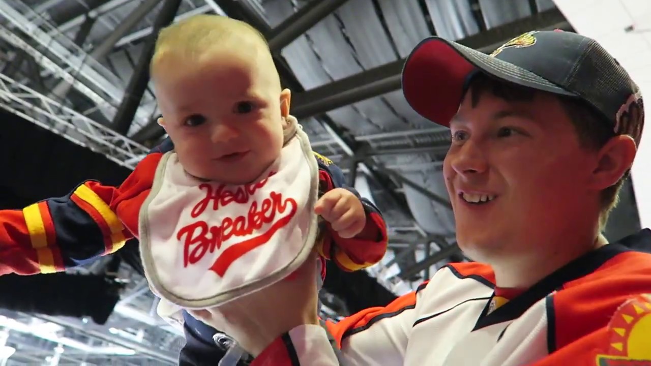 Florida Panthers Playoffs Experience 2016!
