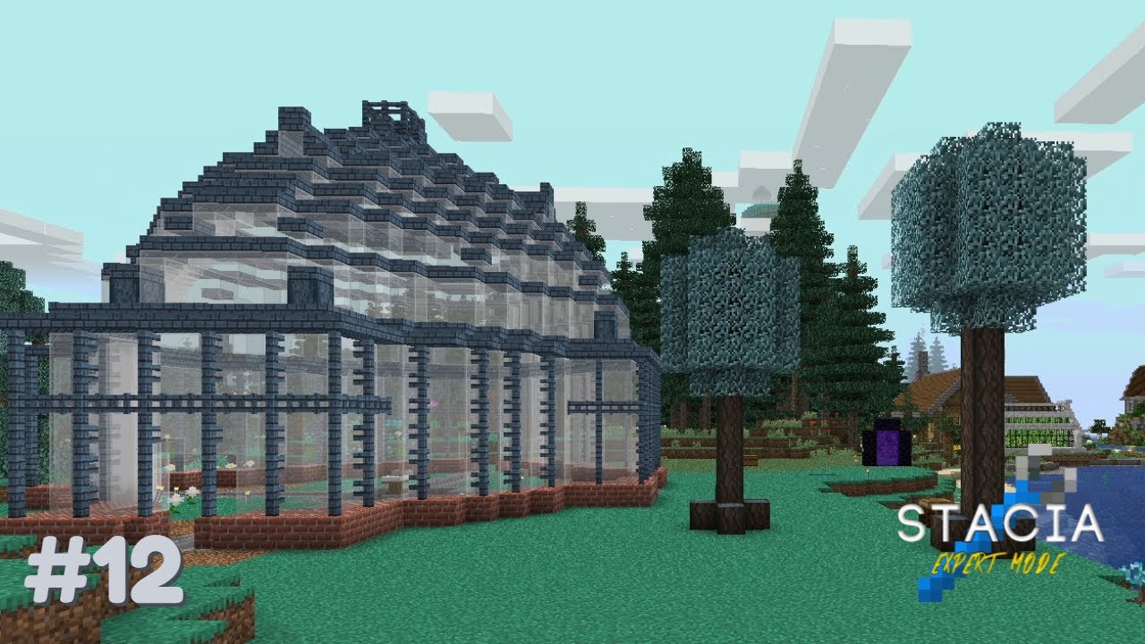 Starting Astral Sorcery, for Botania, for Blood Magic | Stacia Expert Mode | ep 12