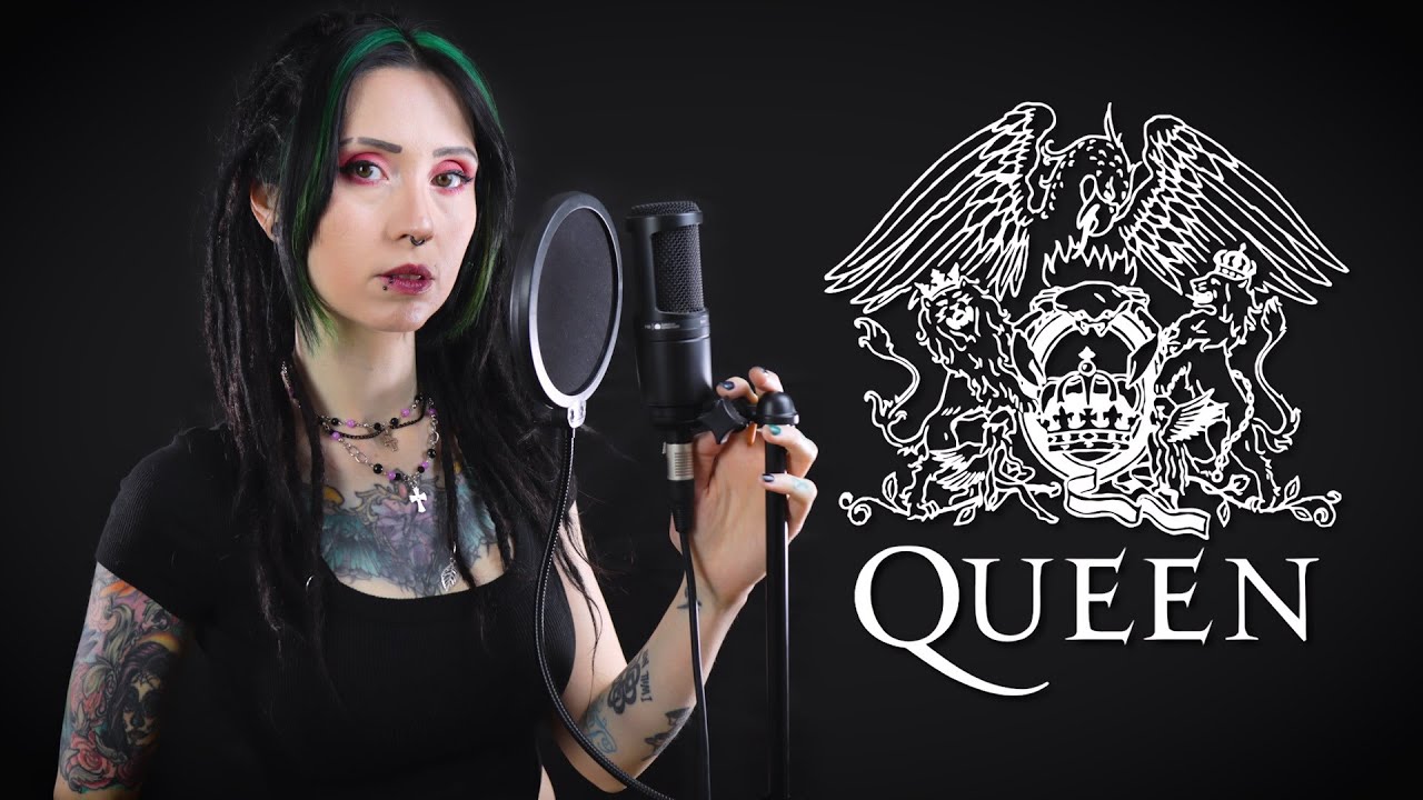 Queen - The Show Must Go On (Cover)