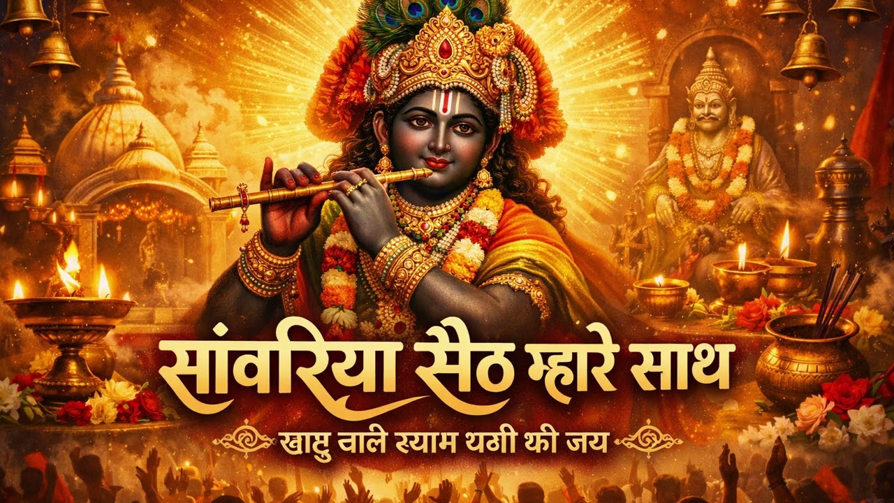 सांवरिया सेठ म्हारे साथ | Sawariya Seth Mhare Saath | Latest Shyam Bhajan 2026