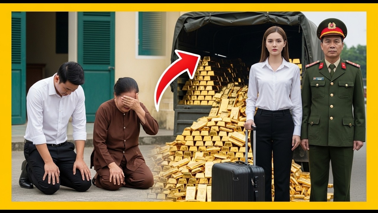 Coi Thường Nhà Vợ Nghèo, Mẹ Chồng Ra Lệnh Đuổi Đi – Cái Kết Sau 1 Giờ Khiến Cả Dòng Họ Muối Mặt