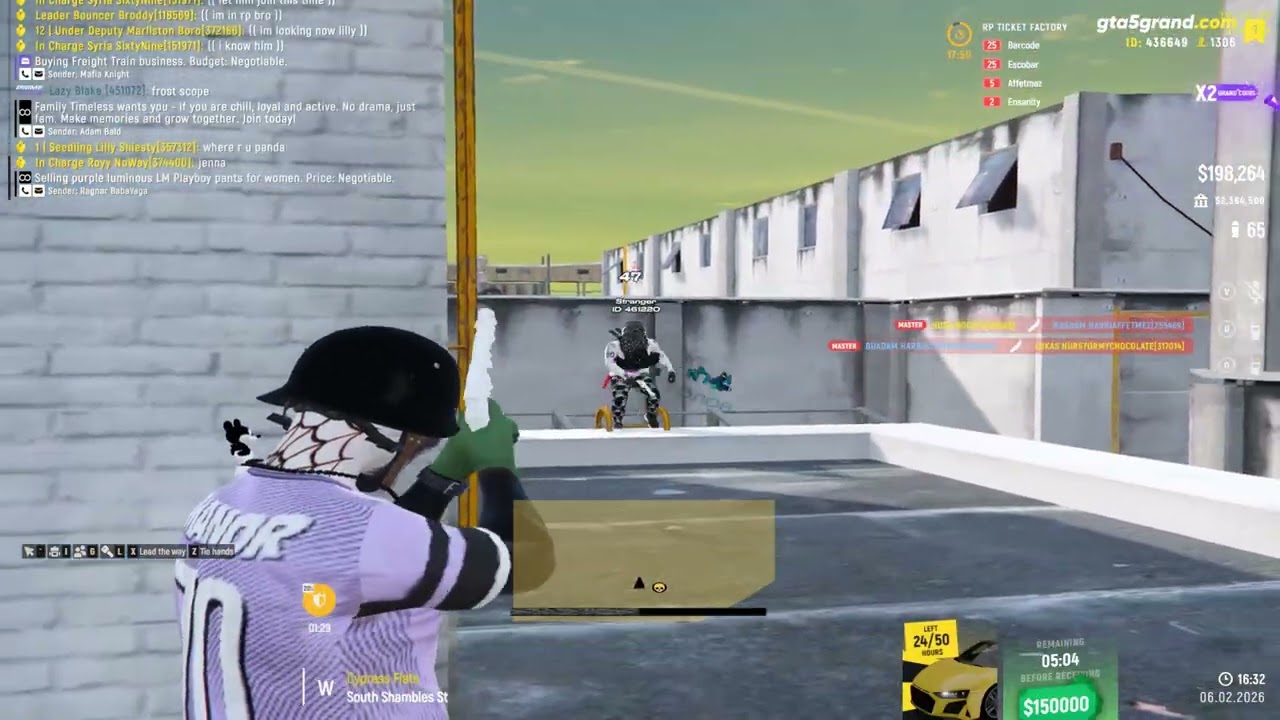 Huso NoCap | Archive | EN 1 GRAND RP