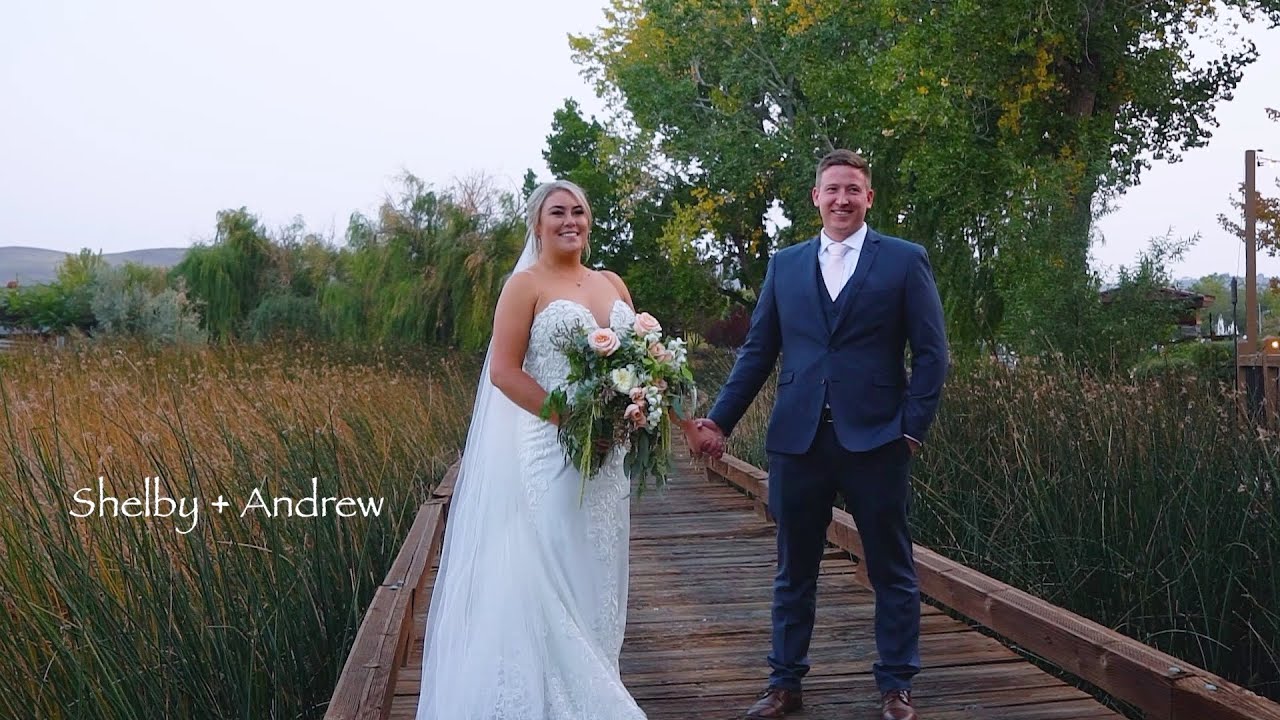 Elegant Country Club Wedding | Red Hawk Golf Course Wedding | Reno