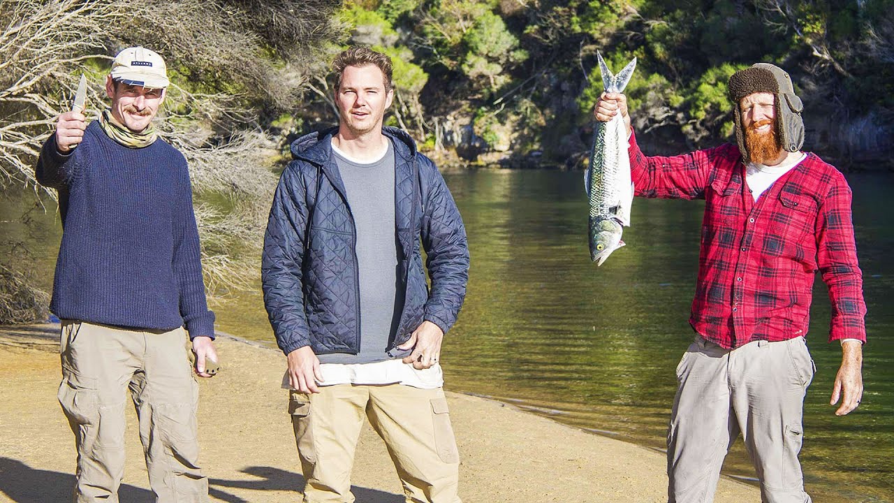 Coastal Fishing Adventure With Scotty's Gone Walkabout And The Silly Swagman