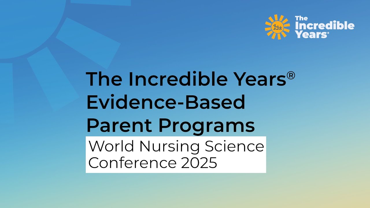 Evidence-Based Parenting Programs - World Nursing Science Conference 2025