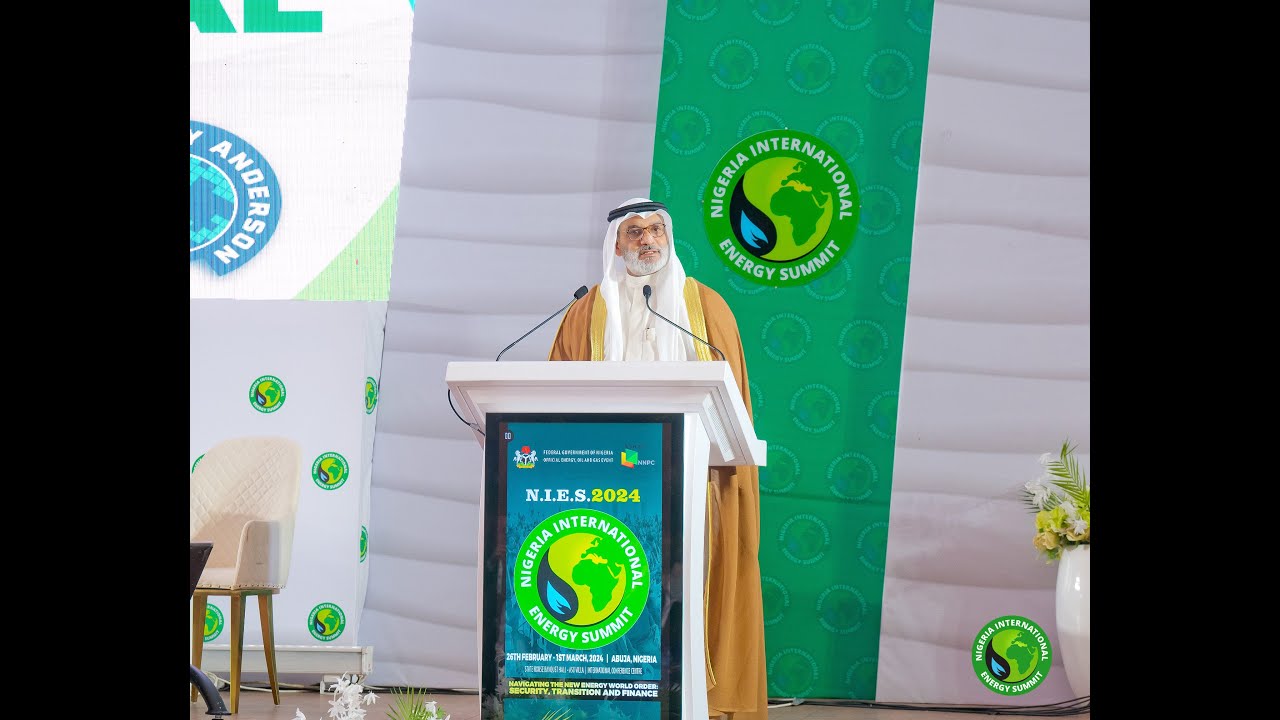 Goodwill message by H.E. Haitham Al Ghais, Secretary General, OPEC