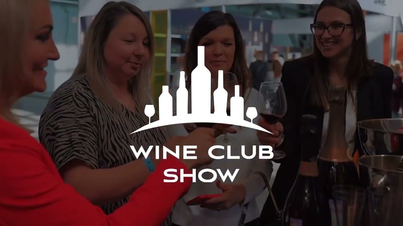 Отчетное видео с Wine Club Show 2024, Санкт-Петербург