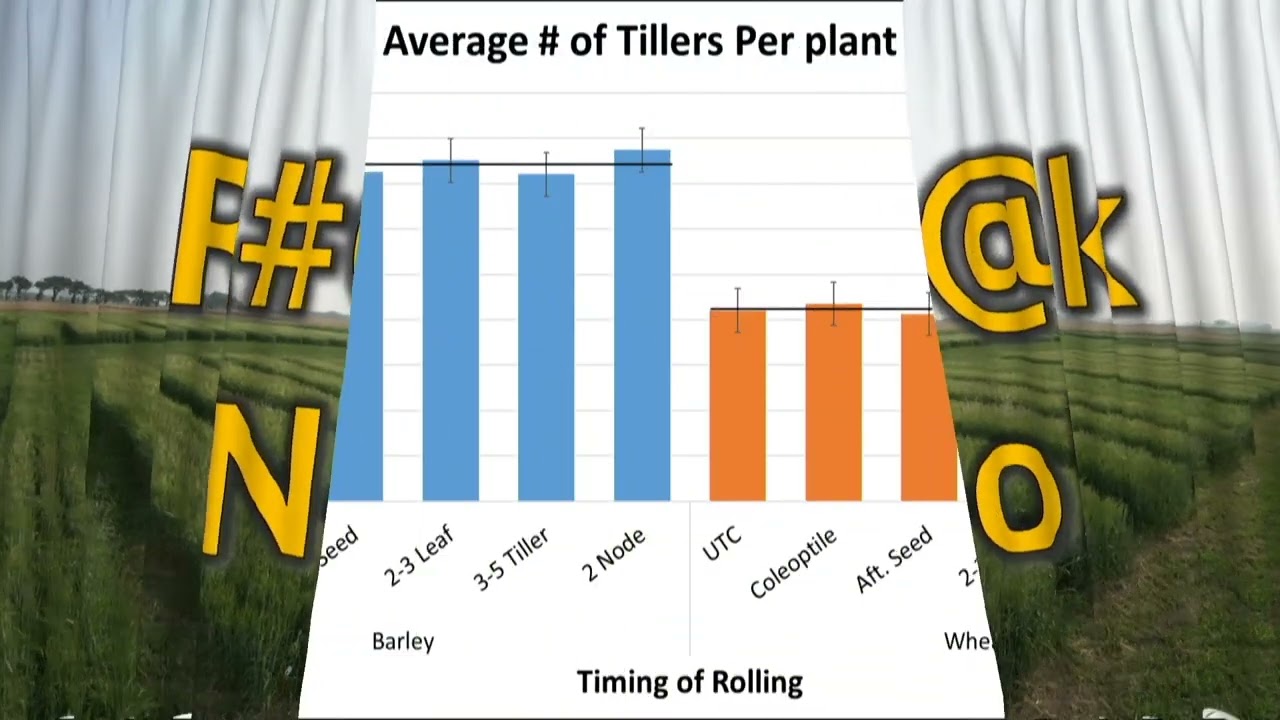 Roll Up the Crop to (un)Rock! - Trevor Deering