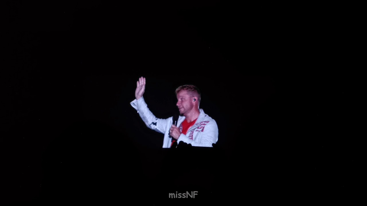 191024 BACKSTREET BOYS - No Place + TALK + Breathe (DNA WORLD TOUR IN BANGKOK)