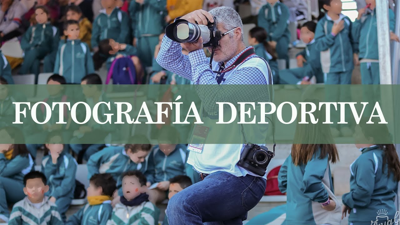 Fotografía de deportes de acción