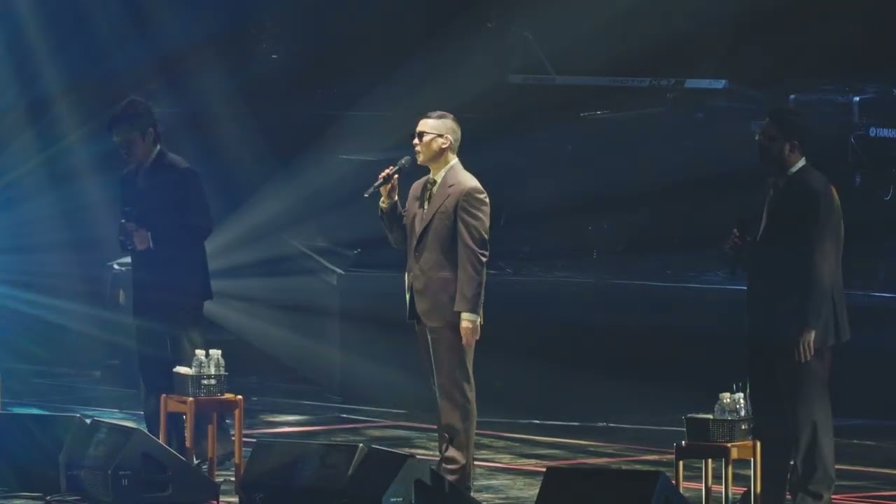 브라운 아이드 소울 brown eyed soul  - 익숙한 얘기 251224 서울콘서트