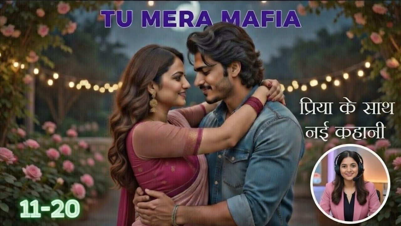 (प्रिश की मस्ती )Tu Mera Mafia Episode 11 to 20 |  | Pocket fm Novel