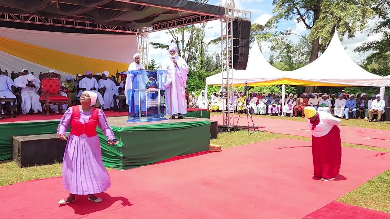 AKORINO GWITIKIRIA ROHO AUGE URIA IGURU RIRAUGA ATETI KUMAKA MUNO MWENA WA MURANGA MATENJAGWO STADIU