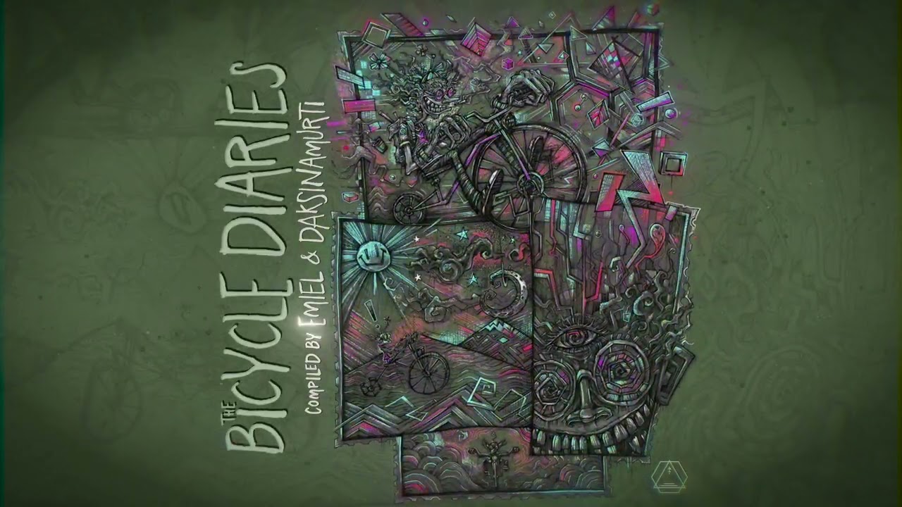 Rezonant & Daksinamurti - Get by Together