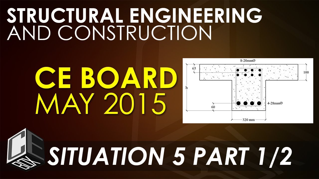 Structural Engineering & Construction Situation 5 Part 1 (PH)