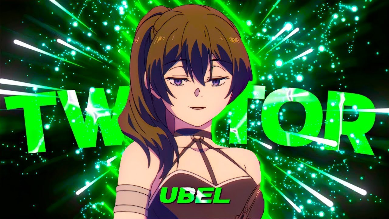 TWIXTOR UBEL EP26 4K 60FPS