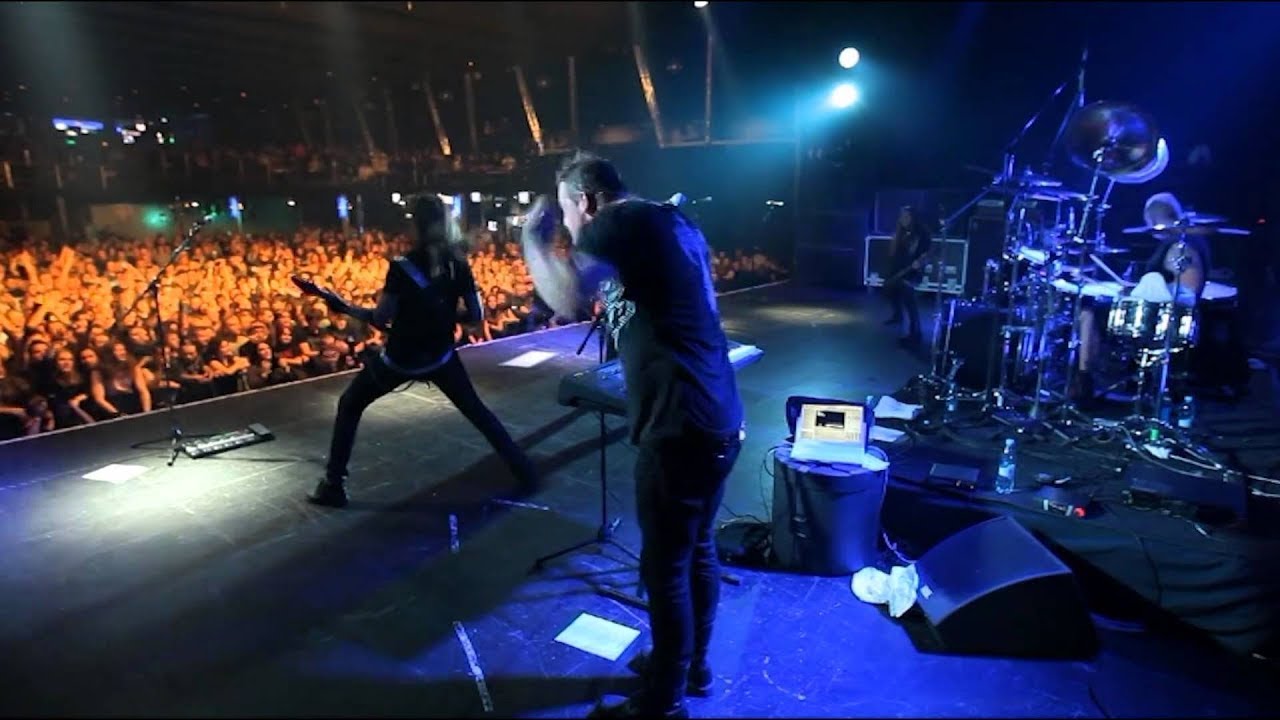 U.D.O. - Go Back To Hell (2014) // Live From Moscow // AFM Records