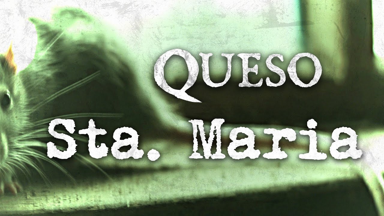 Queso - Sta. Maria (OFFICIAL LYRIC VIDEO)