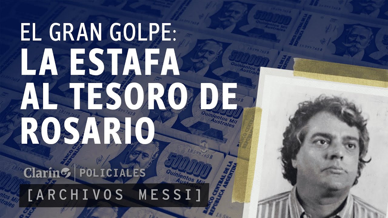 La INCREÍBLE historia del ESTAFADOR que dio el GRAN GOLPE del SIGLO y salió IMPUNE