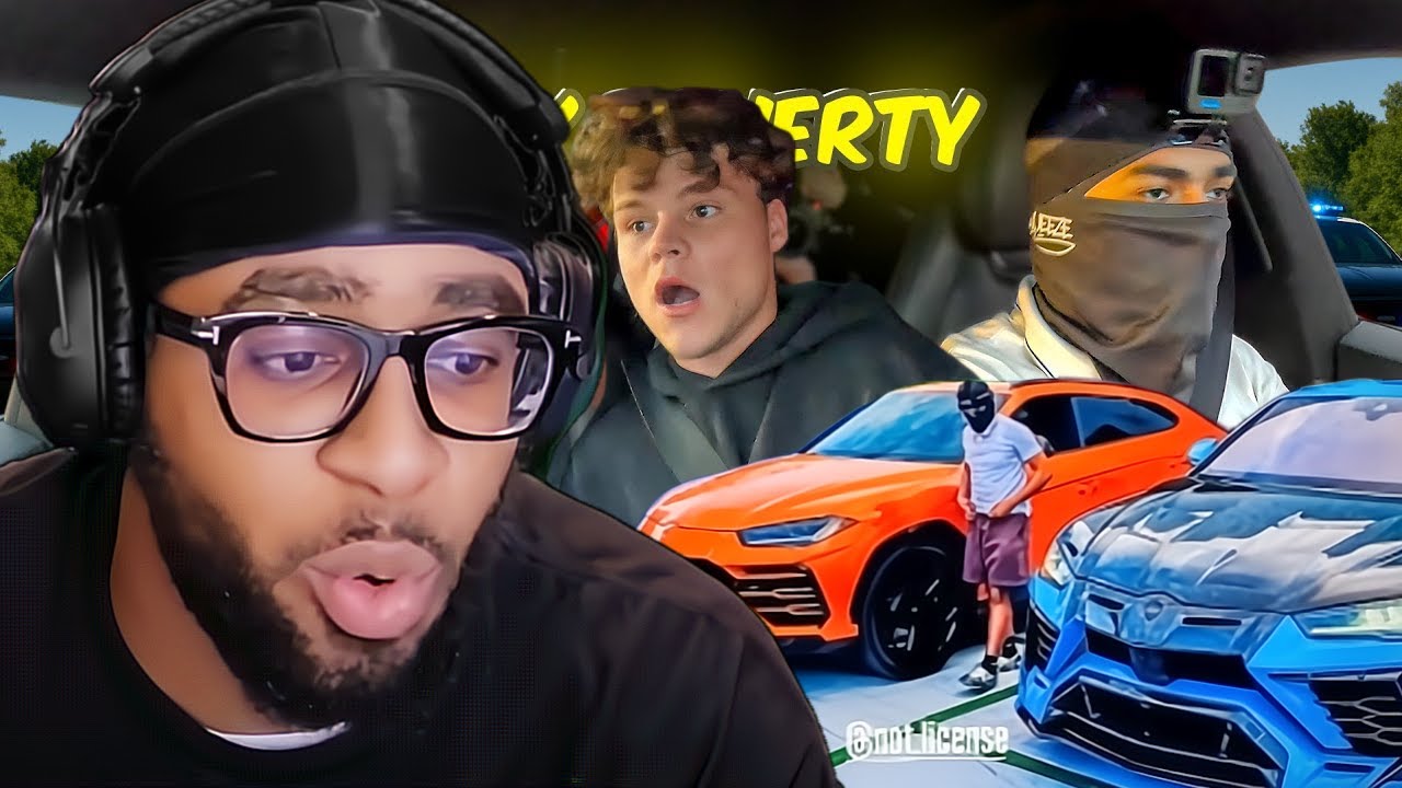 coolkid reacts to LICENSE IN MIAMI WITH JACK DOHERTY! INSANE CUTS