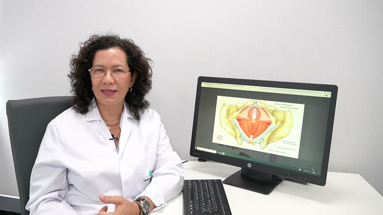 Suelo p&eacute;lvico: s&iacute;ntomas, diagn&oacute;stico y tratamiento