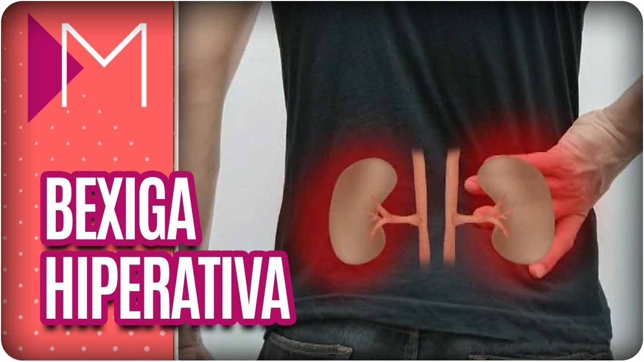 Bexiga Hiperativa | Entenda o que é este sintoma - Mulheres (06/04/18)