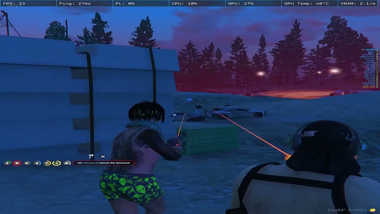 Tyrone Mount│STRP Montage #2