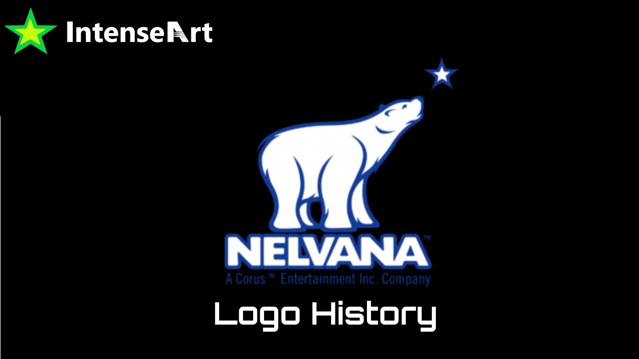 Nelvana Logo History