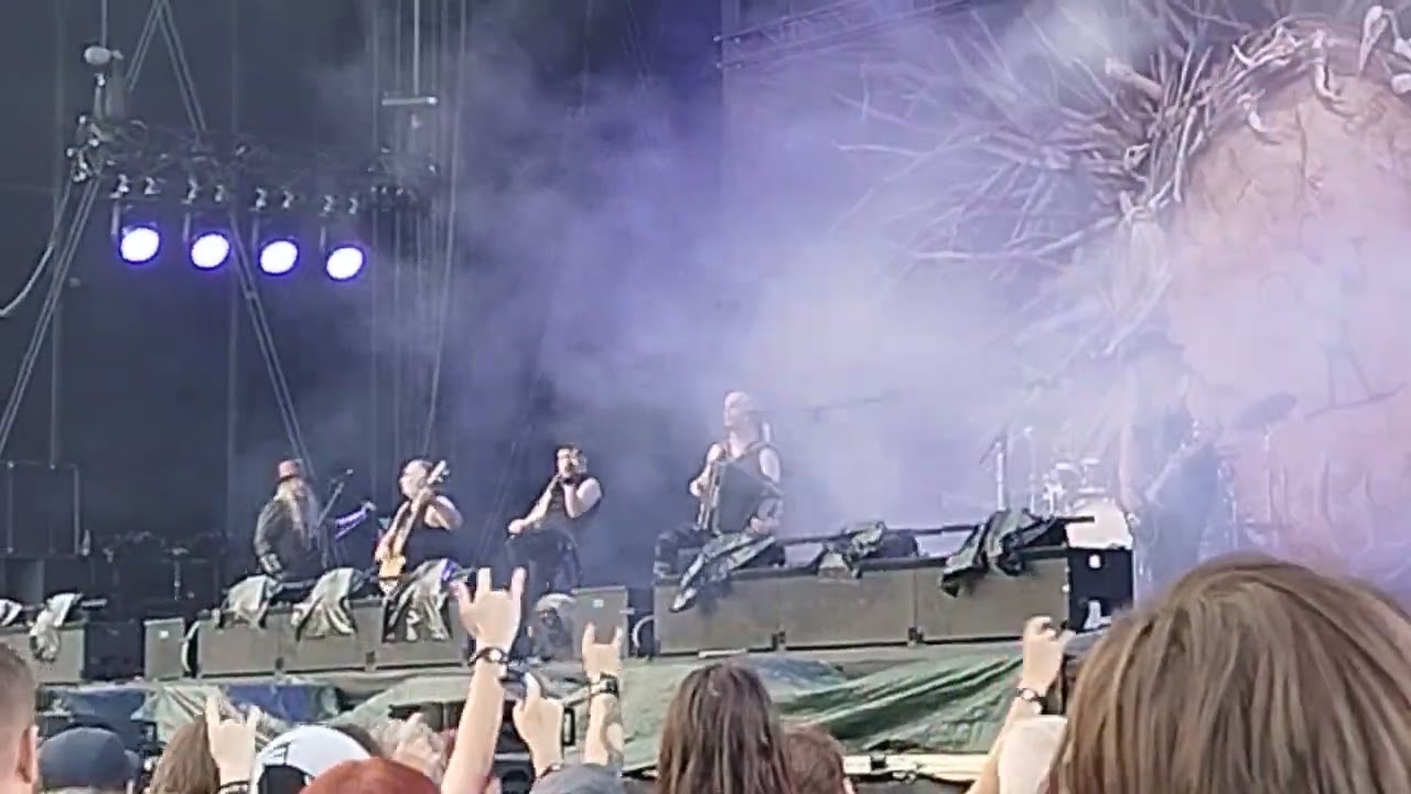 Korpiklaani, Masters of Rock 2025