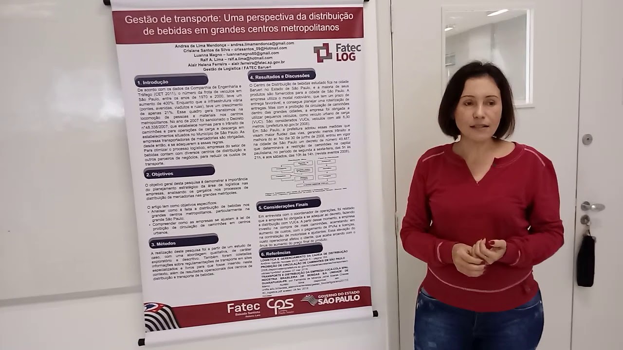 Como apresentar pôster em congressos científicos