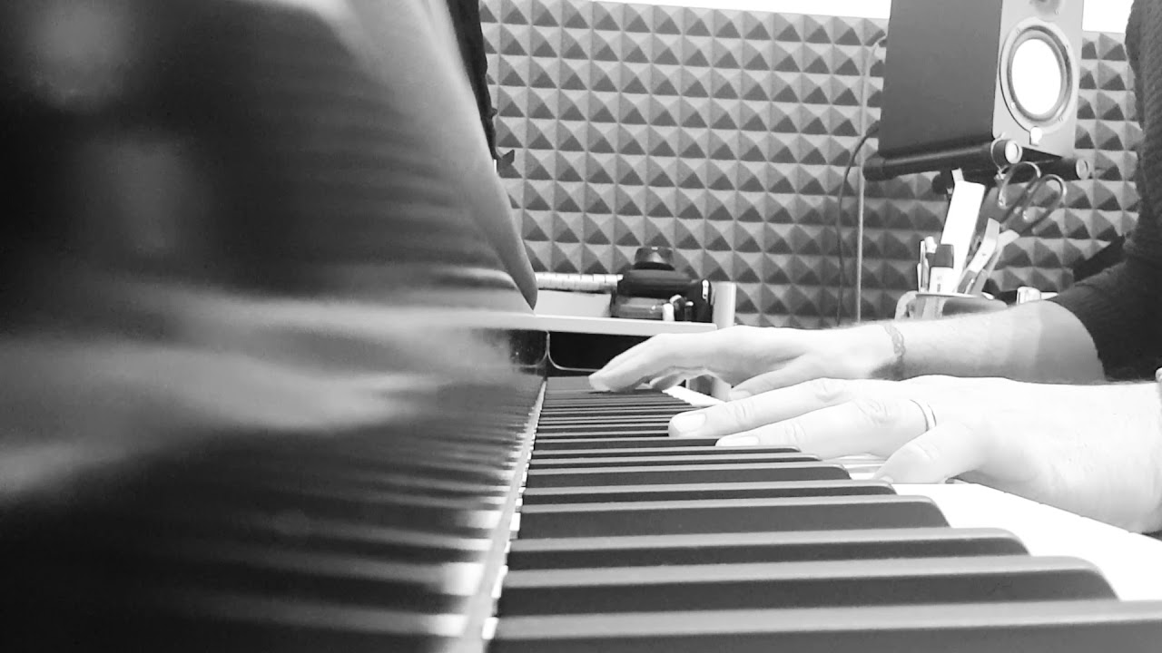 Hieroglyphics (F. Piersanti) - Luca Aletta piano