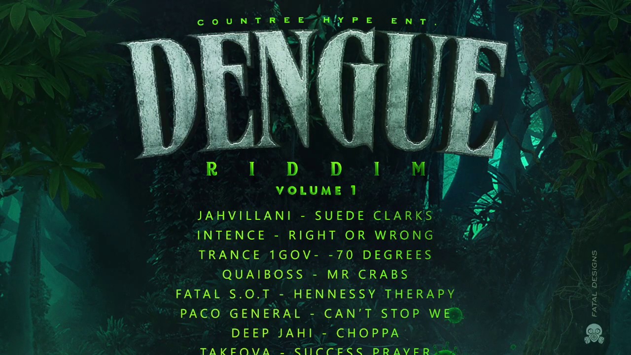 Countree Hype | Dengue Riddim [Instrumental ]