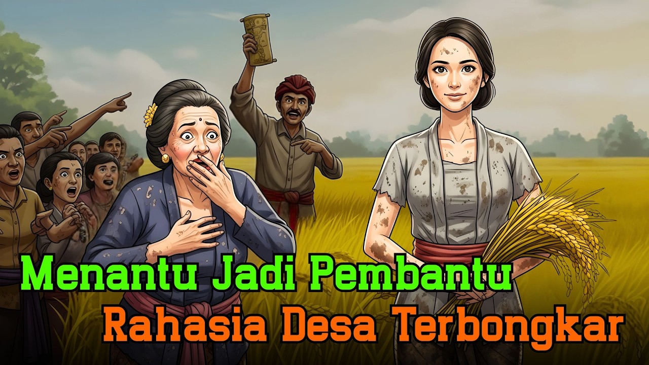 Istri Ditinggalkan karena Miskin, Kembali di Festival Tradisional dan Membuat Semua Terpana